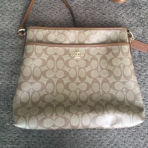 Coach Cross-Body Purse